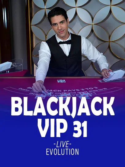 Blackjack VIP 31